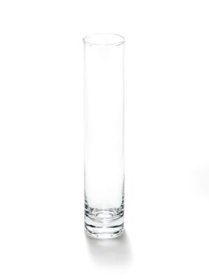 Glasvase 