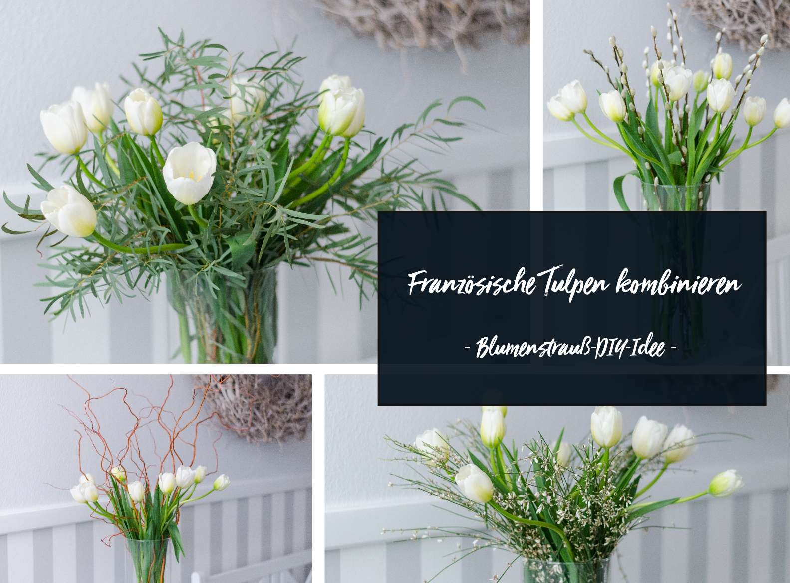 winterdeko nach weihnachten Übergangsdeko selbst gestalten – winterliche Deko für die Wohnung Leinen Bettwäsche von Schlossberg