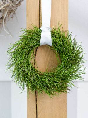 Heidelbeer Frühlingskranz DIY-Set 30 cm