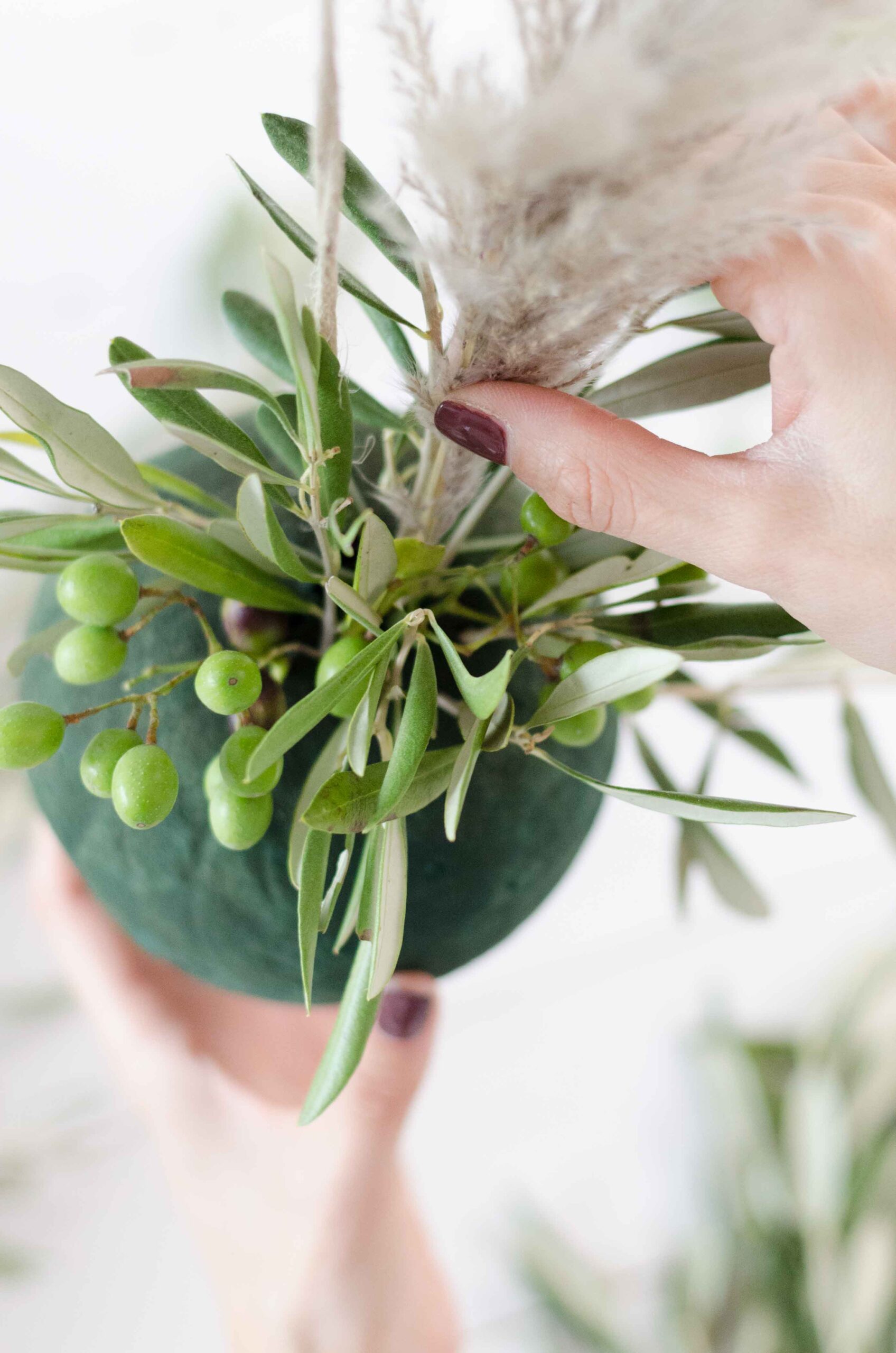 Hochzeit_Boho_Kugel_DIY_Pampasgras