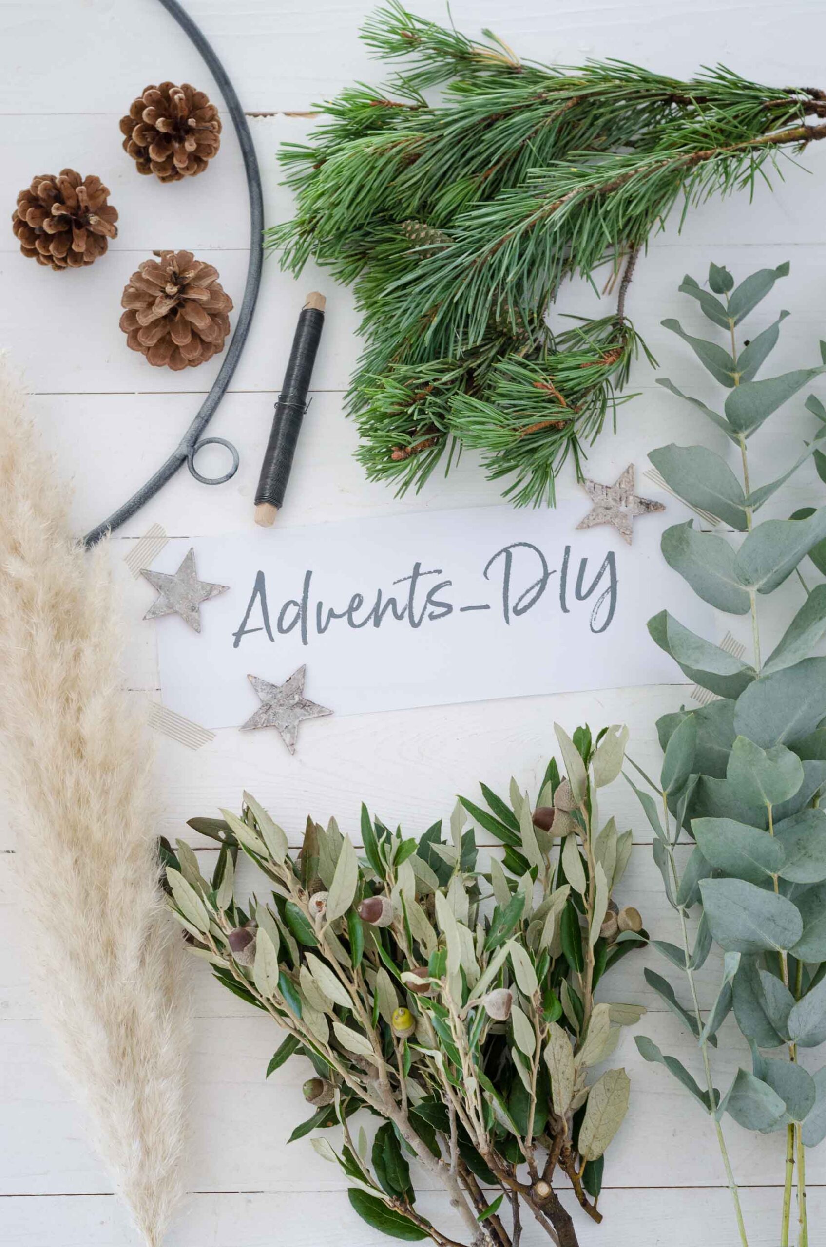 Advent_Boho_Kranz_DIY_Material