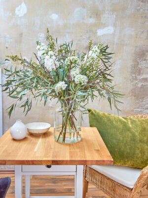 Green Explosion Bouquet