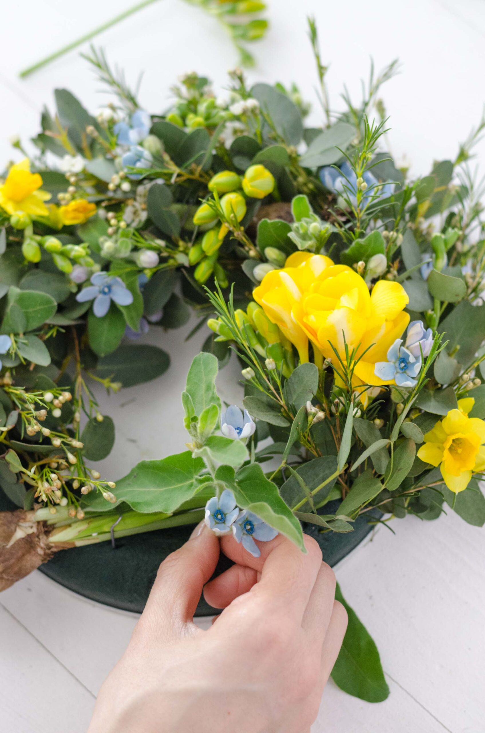 Kranz_Ostern_DIY_Freesie_Oxypetalum