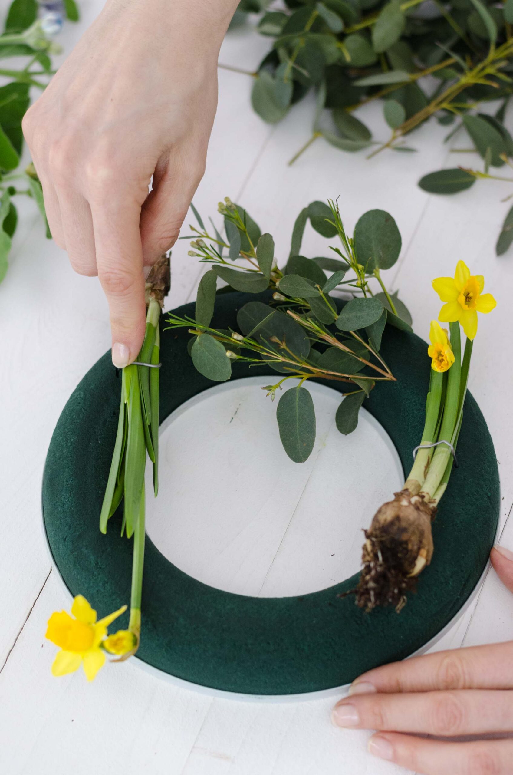 Kranz_Ostern_DIY_Narzissen