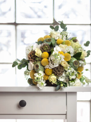 Fresh Pralinés Bouquet