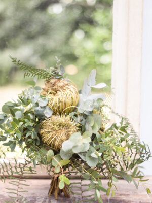 Element Green Bouquet