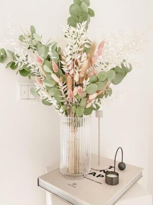 Mademoiselle Pastel Mixed Bouquet