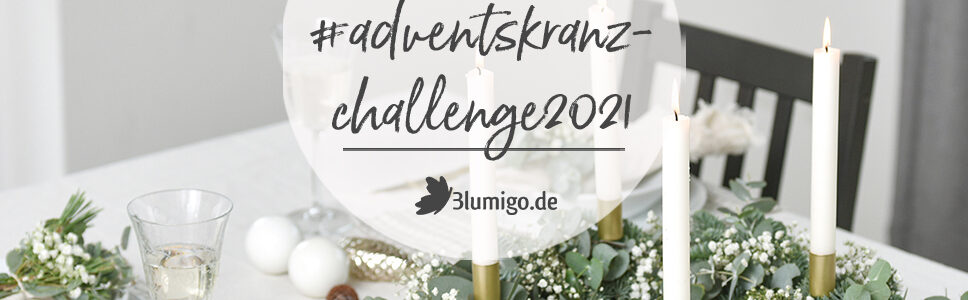 Inspirationen für Adventskränze