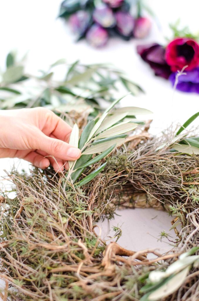 frühling_strauss_bunt_diy_olive